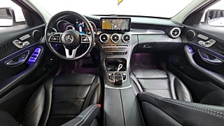 MERCEDES BENZ C-CLASS W205 2019