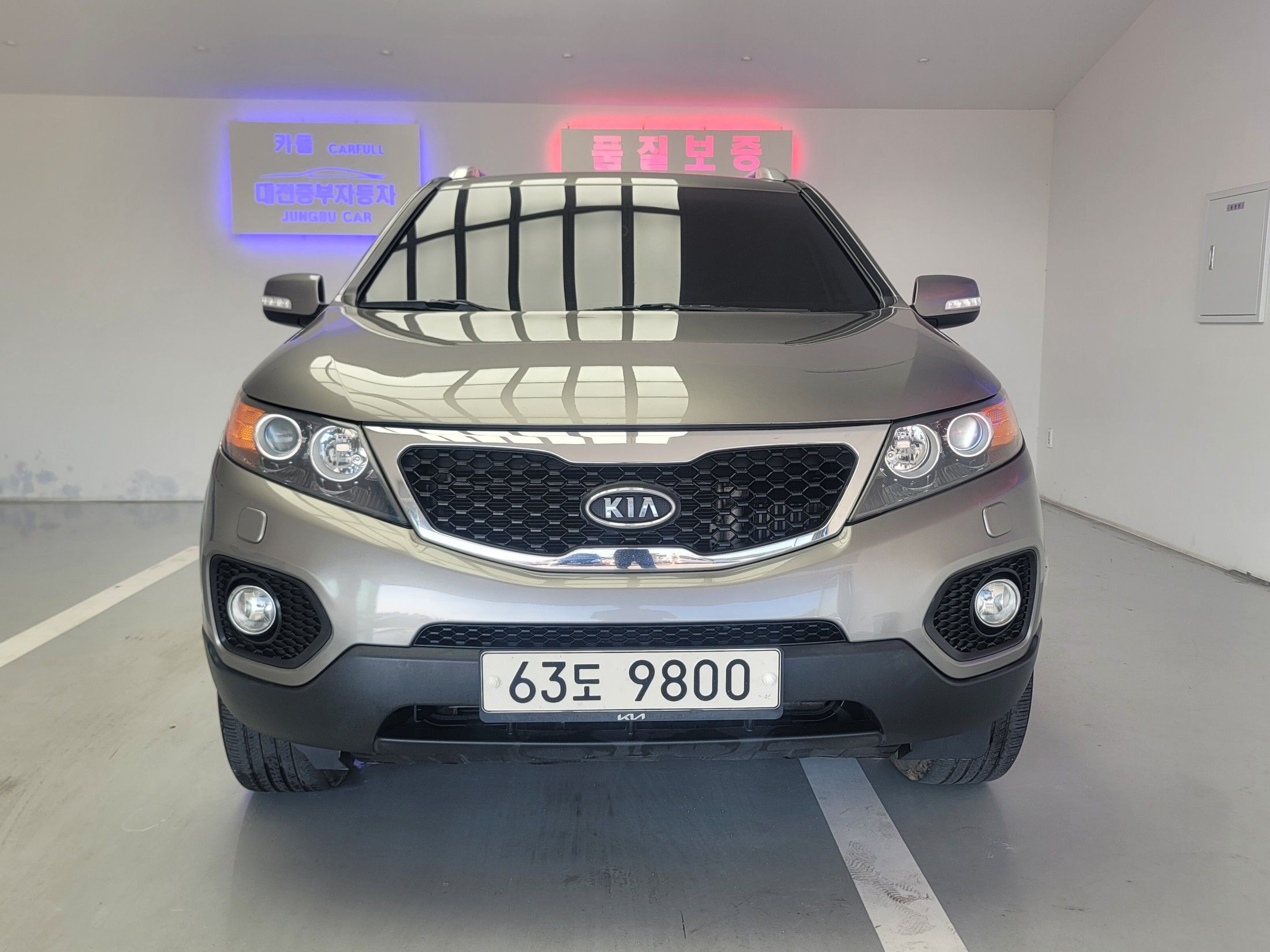 KIA SORENTO R 2012