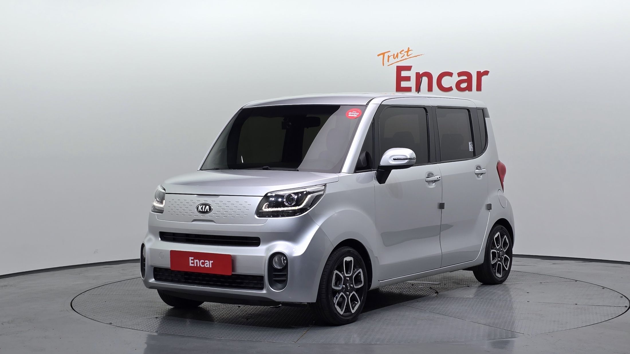KIA RAY 2018