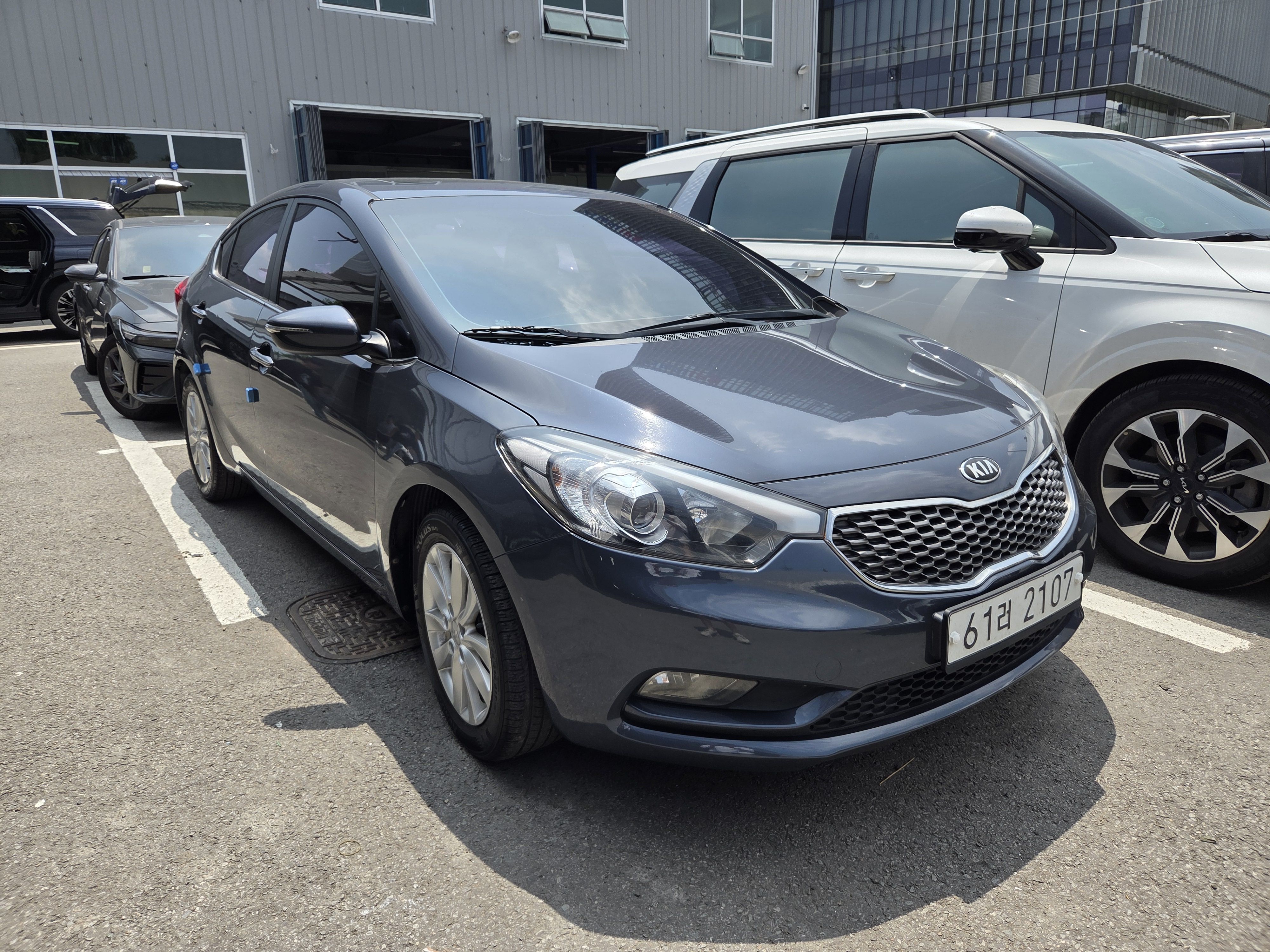 KIA K3 2013