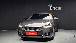 KIA K7 2016