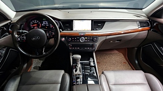 KIA K7 2016
