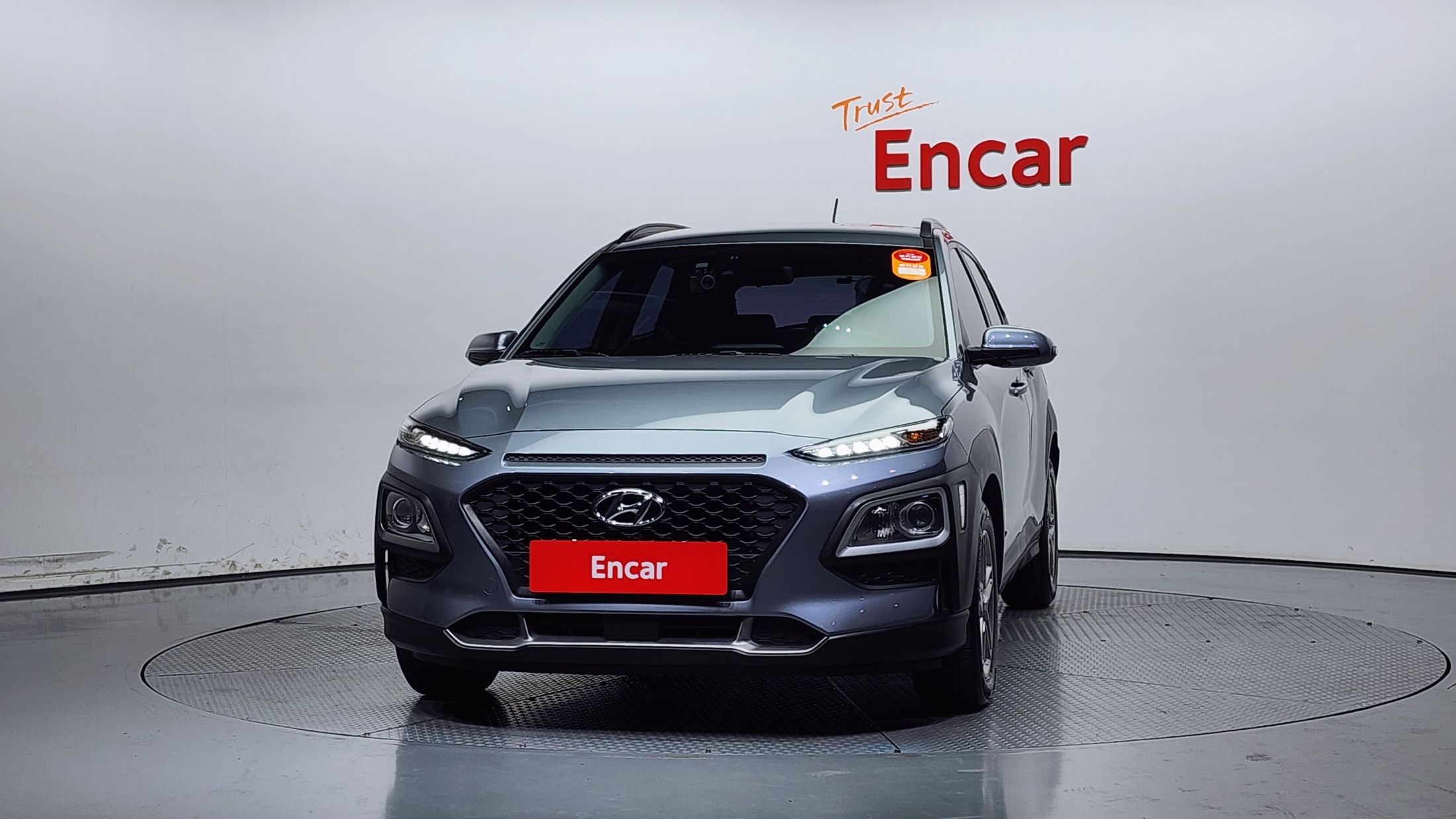 HYUNDAI KONA 2018