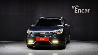 KIA NIRO 2016