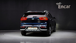 KIA NIRO 2016