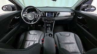 KIA NIRO 2016