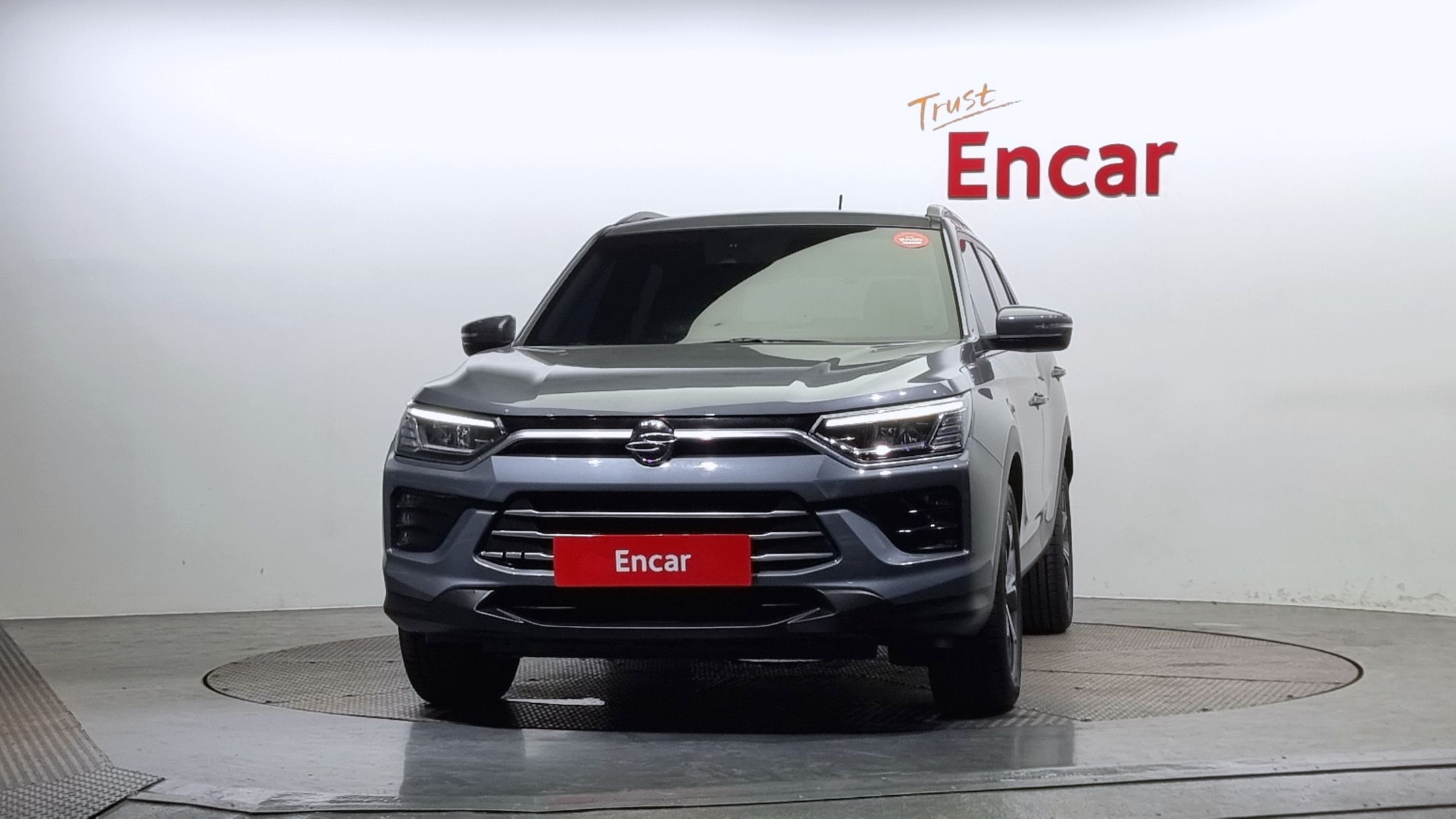 SSANGYONG KORANDO BEAUTIFUL 2021
