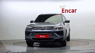SSANGYONG KORANDO BEAUTIFUL 2021