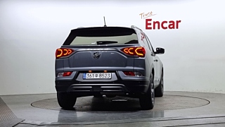 SSANGYONG KORANDO BEAUTIFUL 2021