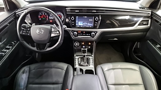 SSANGYONG KORANDO BEAUTIFUL 2021