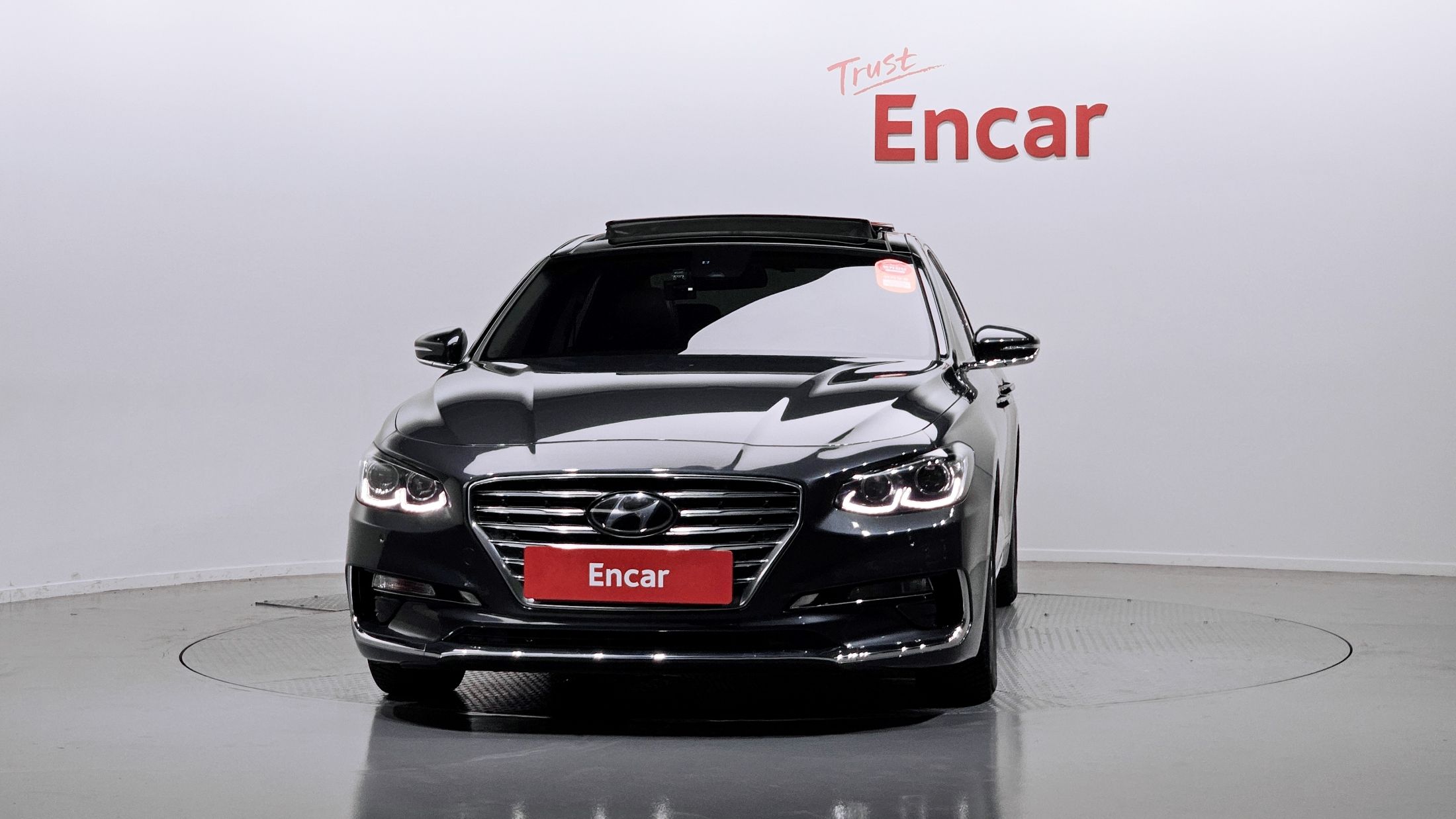 HYUNDAI GRANDEUR IG 2017