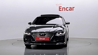 HYUNDAI GRANDEUR IG 2017