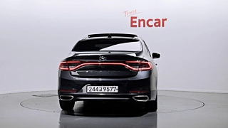 HYUNDAI GRANDEUR IG 2017