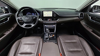 HYUNDAI GRANDEUR IG 2017