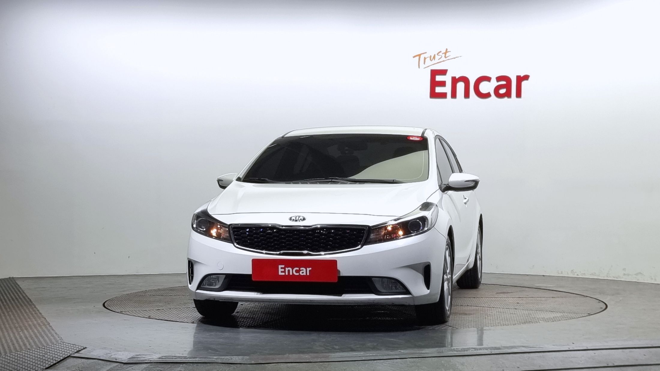 KIA K3 2016