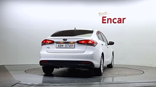 KIA K3 2016