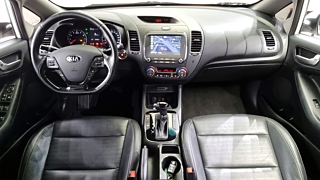 KIA K3 2016