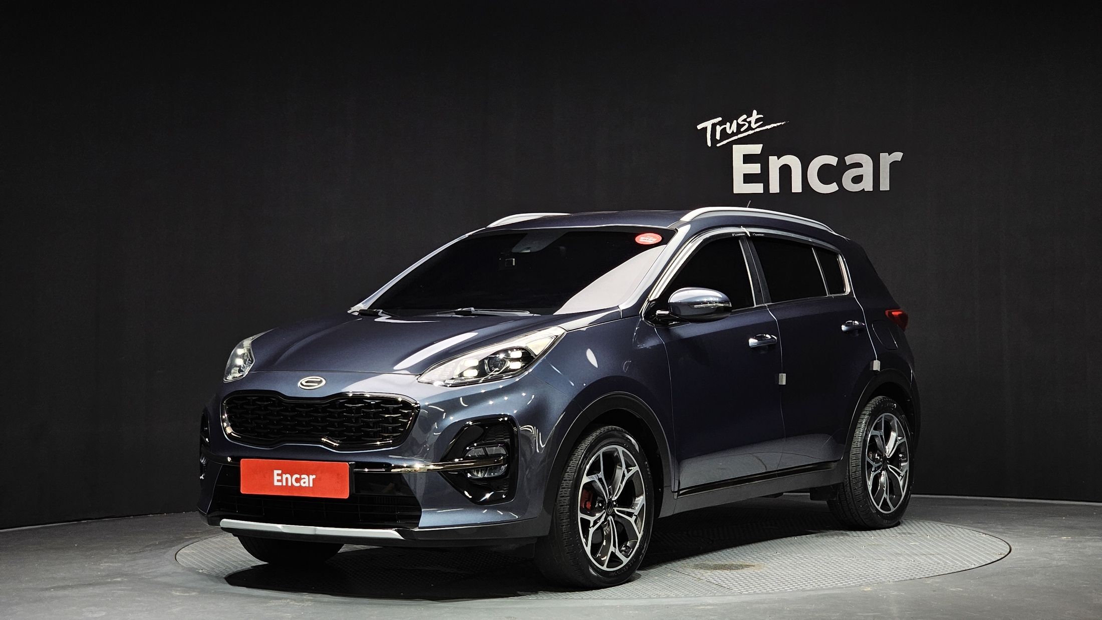 KIA SPORTAGE THE BOLD 2019