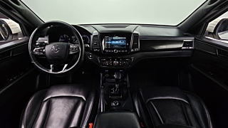 SSANGYONG REXTON SPORTS CAR 2021