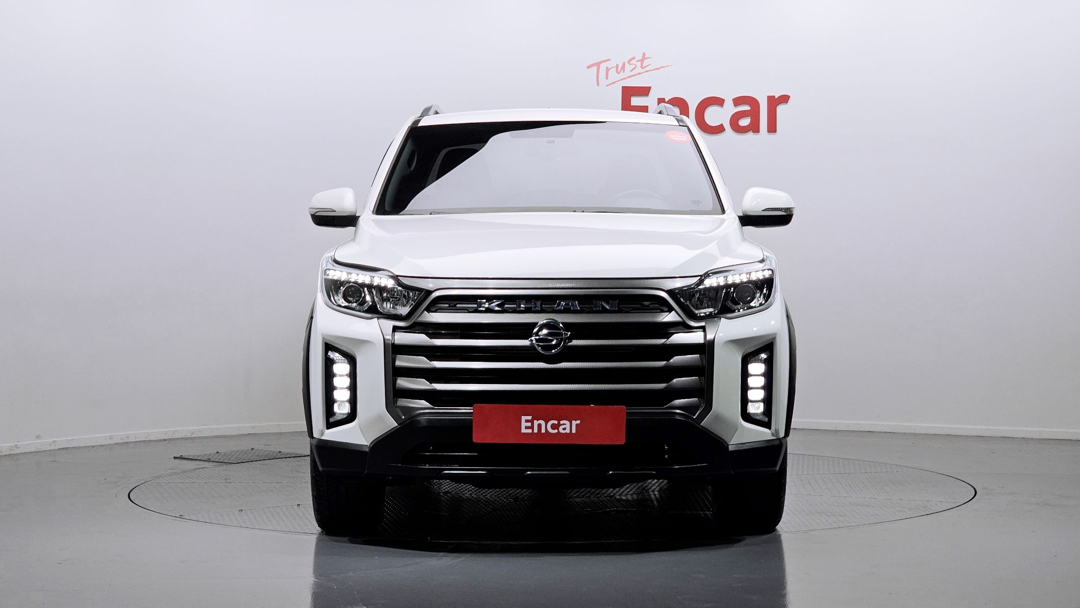 SSANGYONG REXTON SPORTS CAR 2021