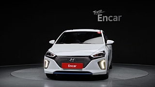 HYUNDAI IONIQ HYBRID 2018