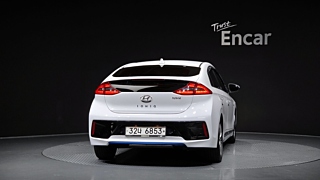 HYUNDAI IONIQ HYBRID 2018