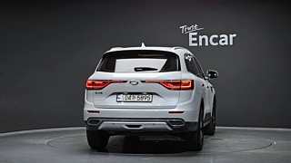 SAMSUNG QM6  2.0 LPe Premier 2WD 2022