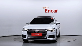 AUDI A6 C8 2022
