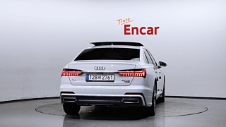 AUDI A6 C8 2022