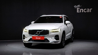 VOLVO XC60 2021