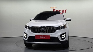 KIA SORENTO 2016