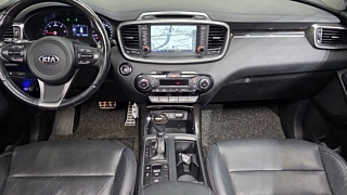 KIA SORENTO 2016