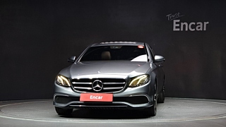 MERCEDES BENZ E-CLASS W213 2020