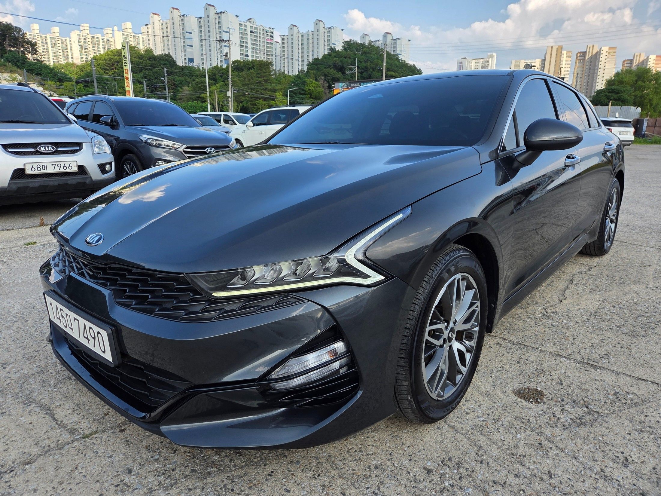 KIA K5 2020