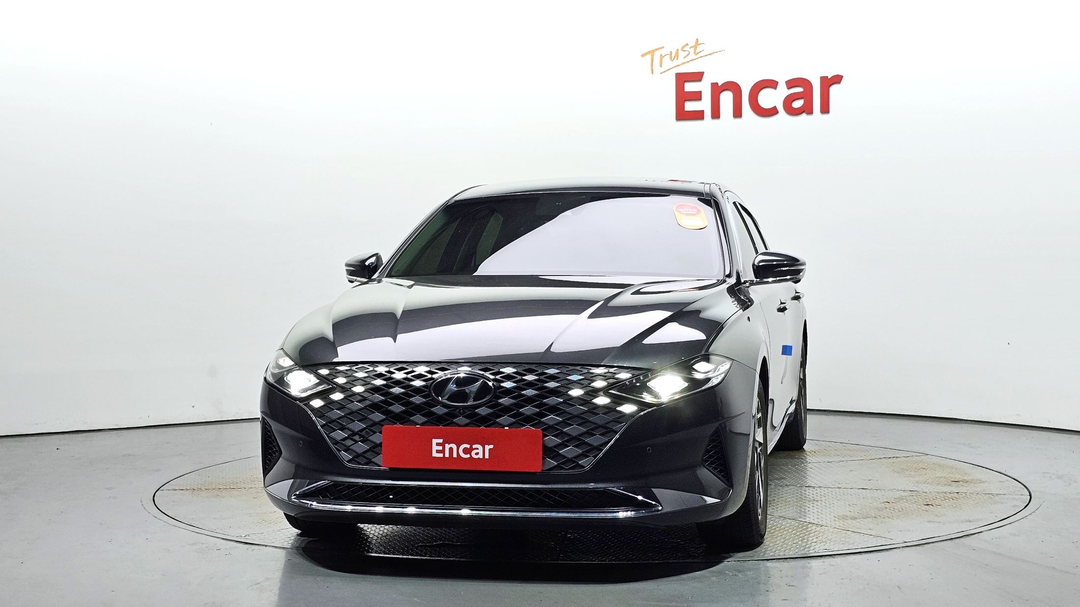 HYUNDAI GRANDEUR IG HYBRID 2020