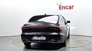 HYUNDAI GRANDEUR IG HYBRID 2020