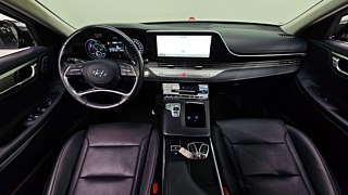 HYUNDAI GRANDEUR IG HYBRID 2020