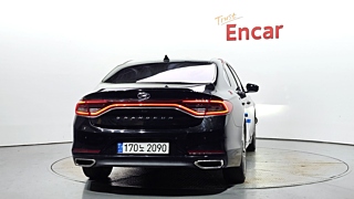 HYUNDAI GRANDEUR IG 2018
