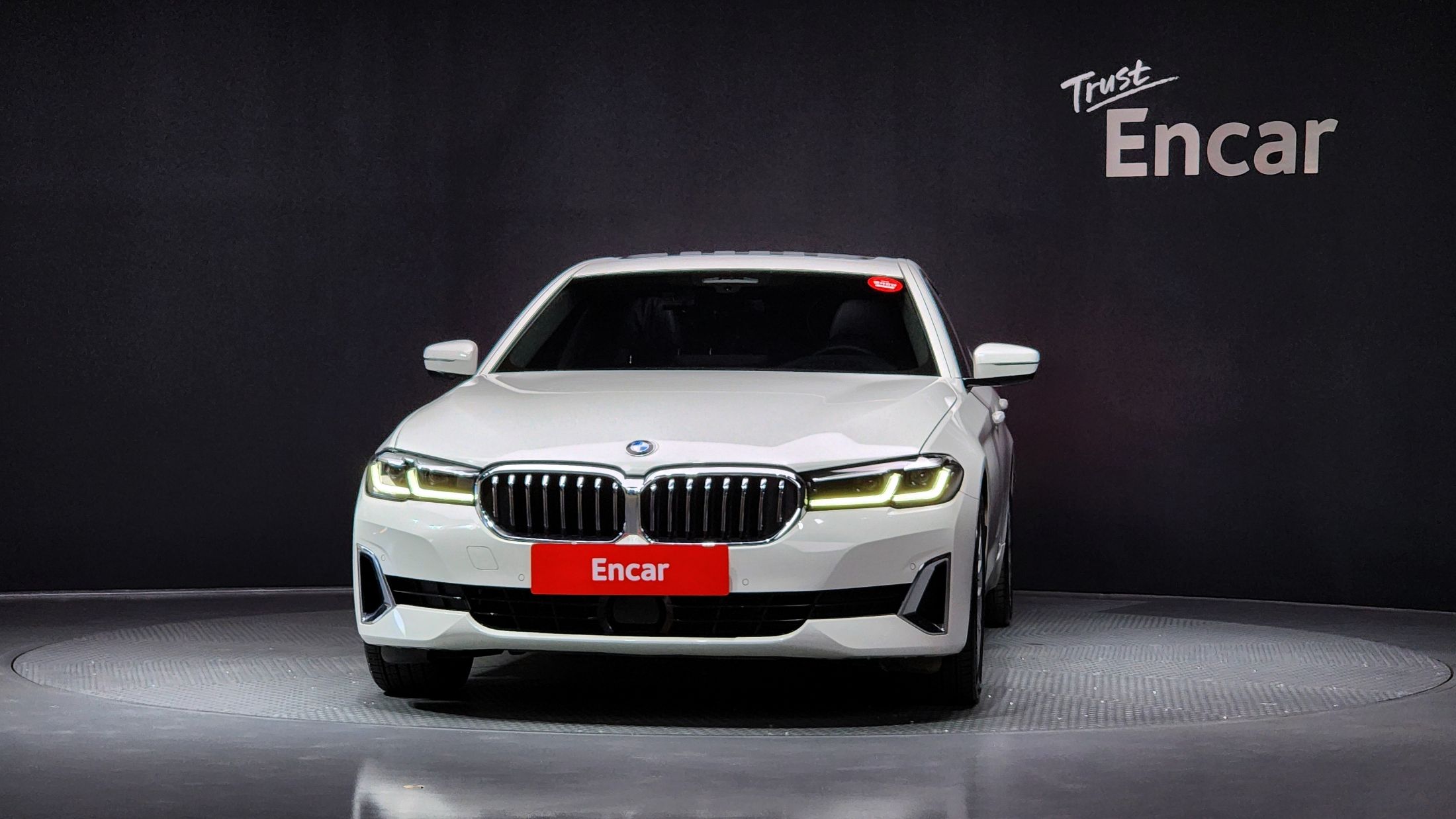 BMW 5-SERIES G30 2022