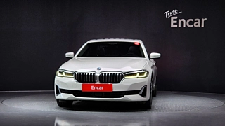 BMW 5-SERIES G30 2022