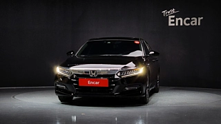 HONDA ACCORD 2018