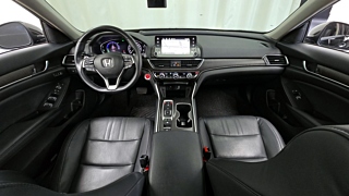 HONDA ACCORD 2018