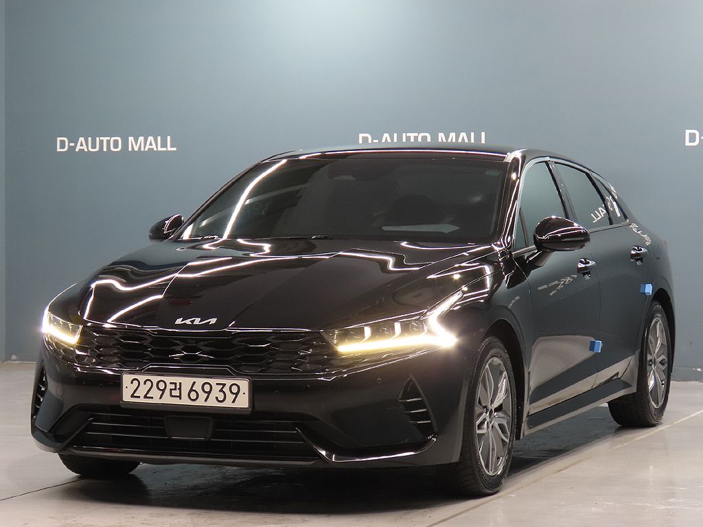 KIA K5 HYBRID 2023