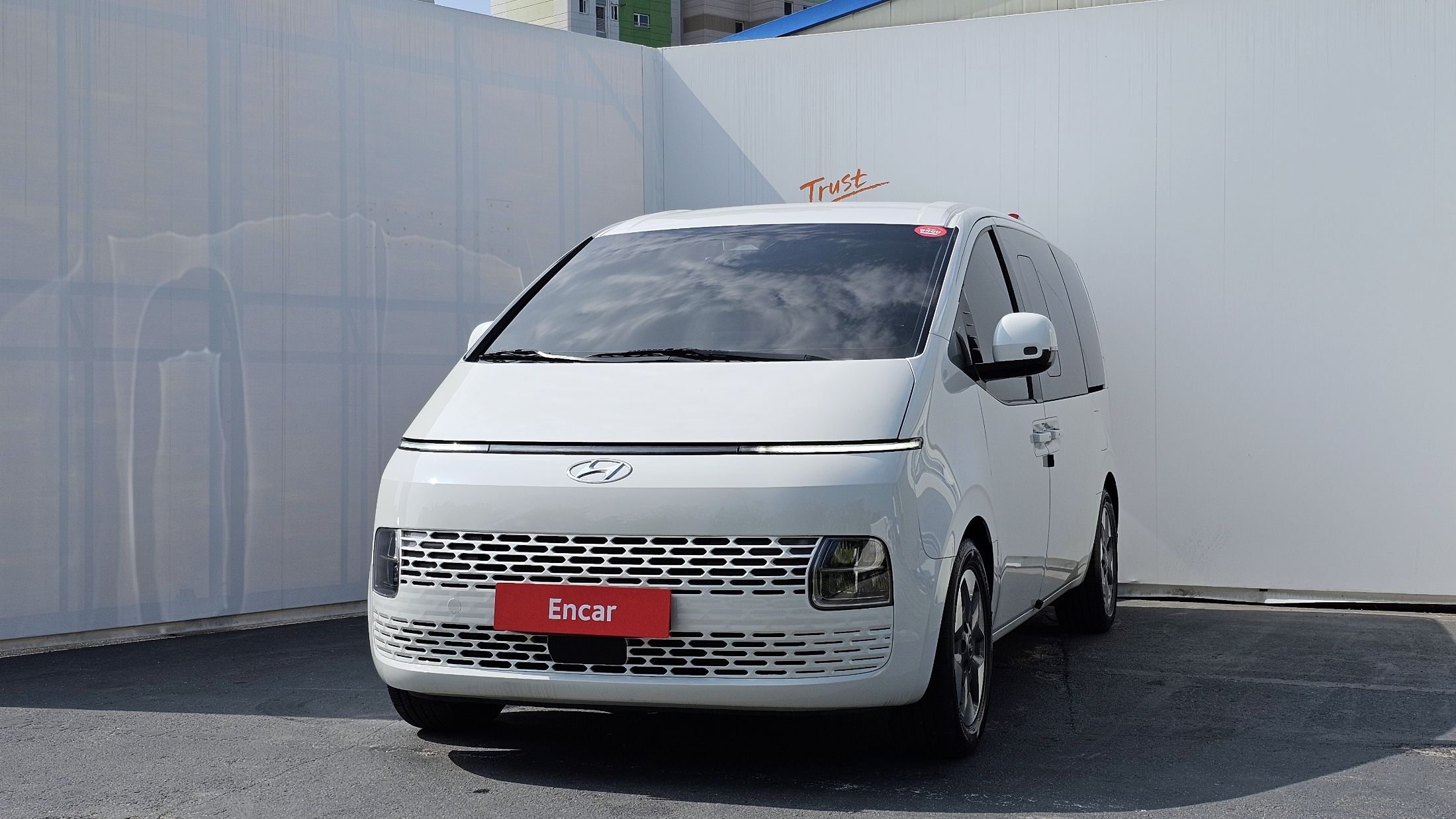 HYUNDAI STARIA 2022