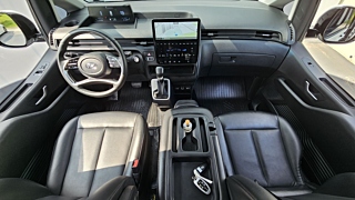 HYUNDAI STARIA 2022