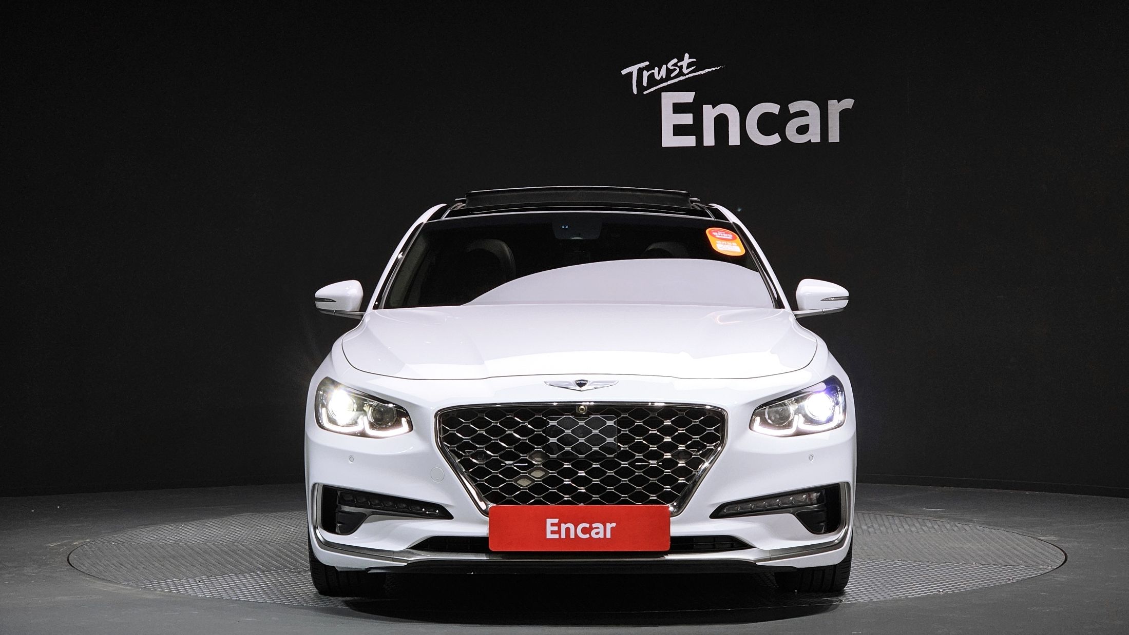 HYUNDAI GRANDEUR IG 2017