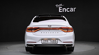 HYUNDAI GRANDEUR IG 2017