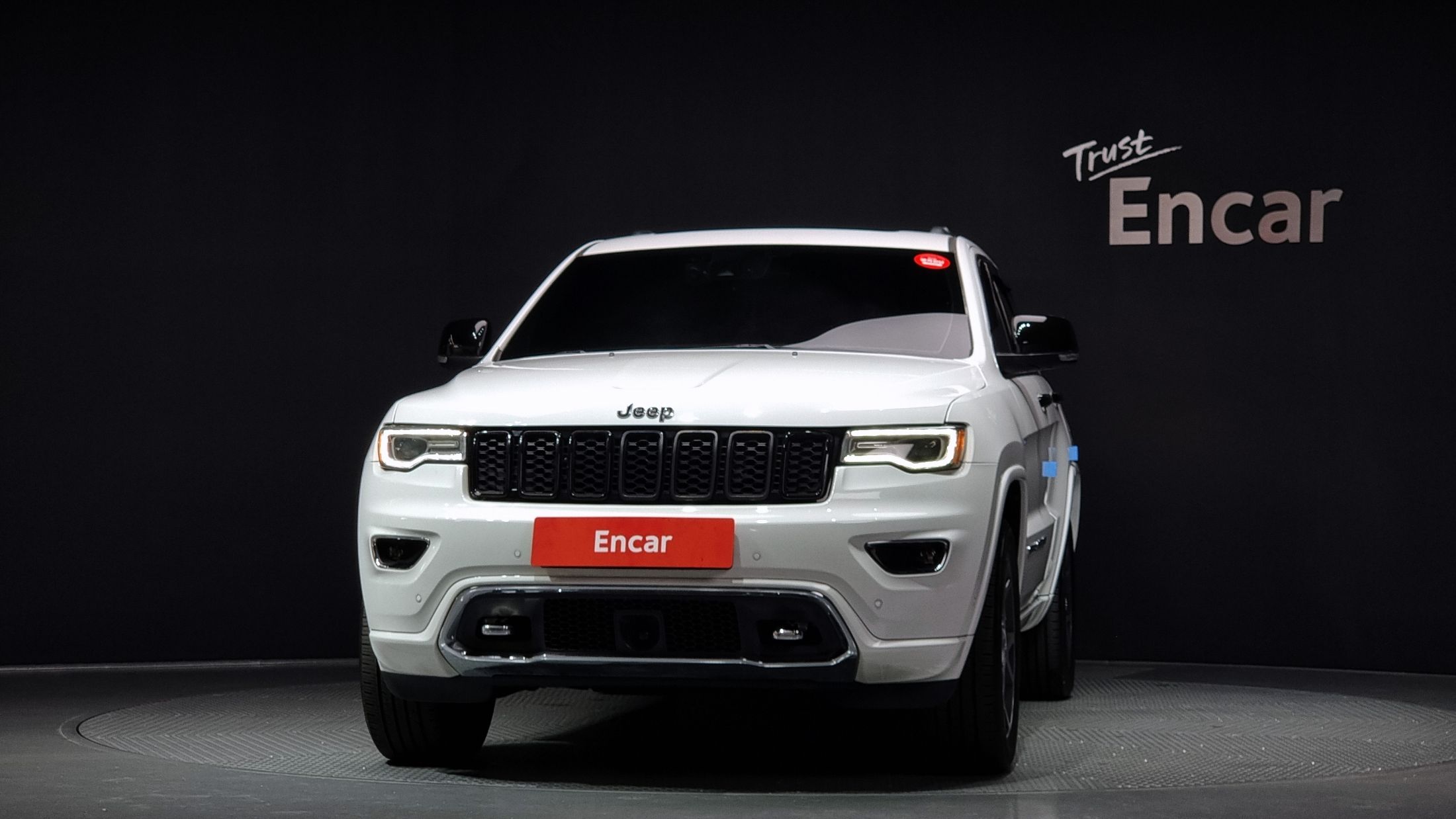 JEEP CHEROKEE GRAND 2019