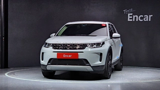 LAND ROVER DISCOVERY SPORT 2020