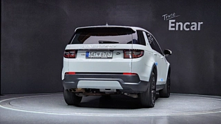 LAND ROVER DISCOVERY SPORT 2020